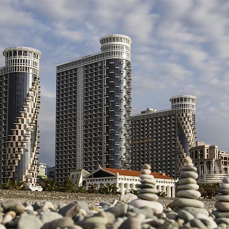 Sea Tower Apart 12 Lägenhet Batumi Exteriör bild