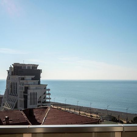 Sea Tower Apart 12 Lägenhet Batumi Exteriör bild